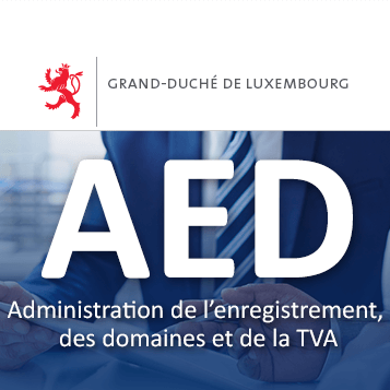 Official news and information from the Administration de l'Enregistrement, des Domaines et de la TVA (AED). Personal tweets by the Director are signed RH.