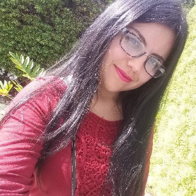 evelyn_ccp's profile picture. Cada adversidad contiene dentro de si la semilla de un beneficio igual o mayor Ing. Química ULA venezuela