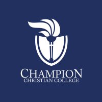 Champion Christian College (@champion_c3) 's Twitter Profile