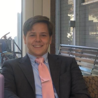 Cooper28811272's profile picture. JBU ‘23 
The man, The Myth, The Murse