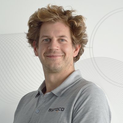 OlivierTaillard's profile picture. Efficient System Designer - CTO @Syrocolab