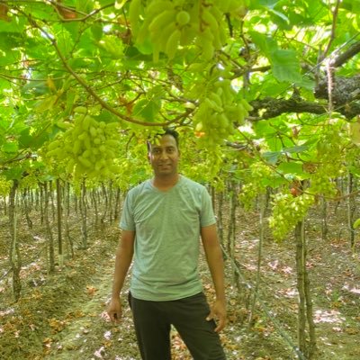 OmkarYa95148354's profile picture. Farmer