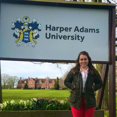 Studied BSc (Hons) Animal Science at Harper Adams University 👩‍🎓now working for Signet Breeding Services (AHDB Beef & Lamb) 🐑 all views my own