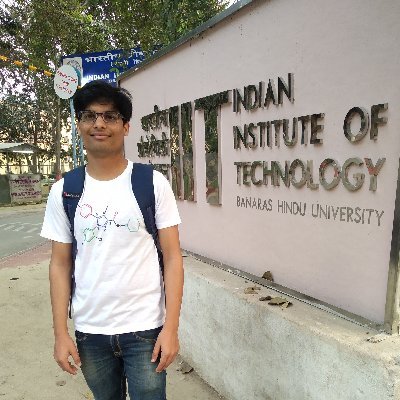 Msc Maths (hons) Student @ Banaras Hindu University Institute of science 🇮🇳
Meritorious of Inspire award
Qualified NTSE & UPSTSE
Interested in Real & Algebra
