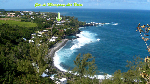 LULU97480's profile picture. Pour votre séjour à l'ile de la réunion je vous propose quatres  hebergements studio, T3,T4,T5 au bord de la mer et au départ des plus grandes randonnées