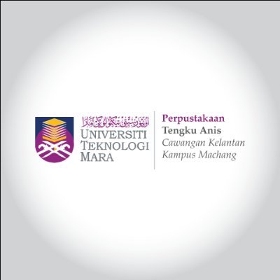 ptauitmkelantan's profile picture. Perpustakaan Tengku Anis
UiTM Cawangan Kelantan
Bukit Ilmu, 18500 Machang
Kelantan Darul Naim
Stay connected on our social media
‣ https://t.co/pUdRu2ZFbG