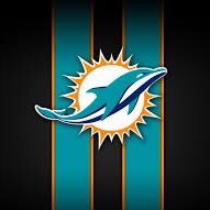 Miami dolphin fan for life
