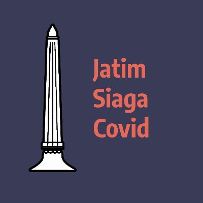 Sebuah media alternatif yang diinisiasi oleh kepedulian masyarakat untuk memberikan informasi terkait Covid-19 di Jawa Timur✨