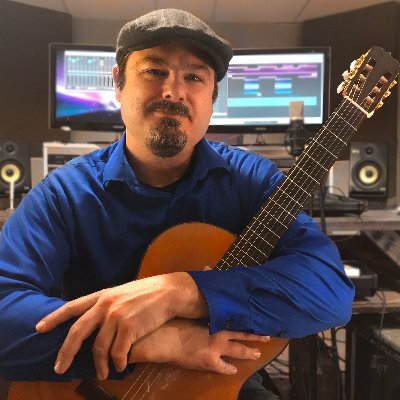 Composer, singer/songwriter, & performer living in the PNW. Devout Christian who believes that coffee is proof of God's existence.
https://t.co/GR0Wmt8gRw