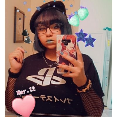 largeskeleton's profile picture. I'm goth, not emo.『XV☆NieR☆Persona☆Overwatch☆LiS』『21+』Pharah & Amumu main. I post my art here too.