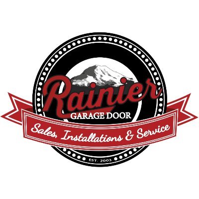 RainierDoor's profile picture. Rainier Garage Door is an award-winning local small business. Come visit our showroom in Bellevue.  425-454-3250