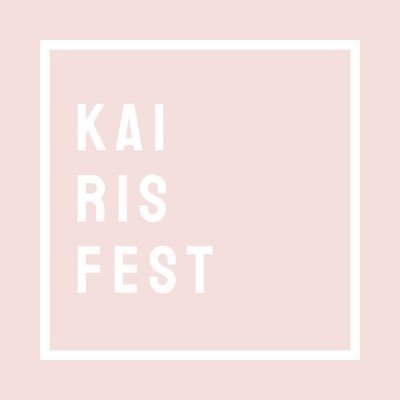 for the rare pairing of kai and kris. #kairisfest https://t.co/vC6uuLMoDQ