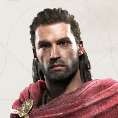 Gamer, new to Twitter. All the social fuss doesn't mean  much to me but AC Odyssey does!!!