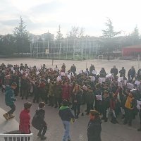 Mustafa Şener Ortaokulu (@msenerortaokulu) Twitter profile photo