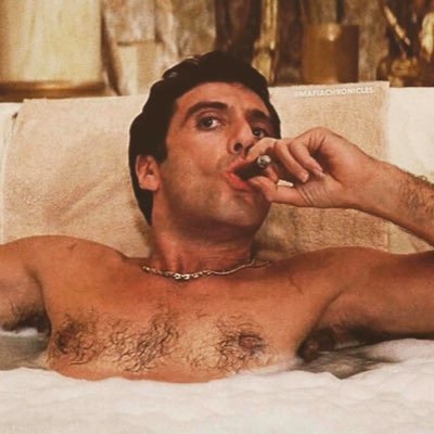 Chouf le monde est flingué.