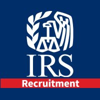 IRS Recruitment #IRSjobs (@recruitmentirs) 's Twitter Profile Photo IRS Recruitment #IRSjobs (@recruitmentirs) 's Twitter Profile Photo