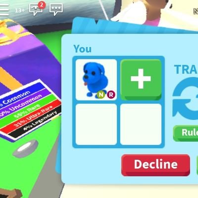 Adopt Me Dog #adopt #me #adoptmedog #adoptme #dog #adoptmeroblox