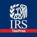 IRS Tax Pros (@IRStaxpros) Twitter profile photo