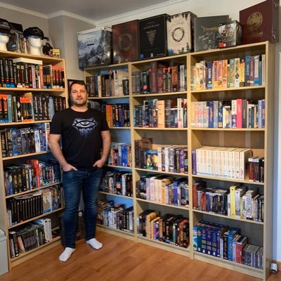 #Gamer since 1983: Atari 2600, CPC 464, C64, Amiga 500 and finally PC. Love Retro Gaming, specially RPG.
StarCitizen Referral Code: STAR-QLYZ-7M5H