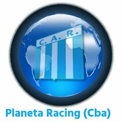 programa radial de lunes a viernes de 17 a 18 por 101.1 @fmpresencia que informa sobre el Club Atlético Racing de Córdoba.
Facebook: Planeta Racing