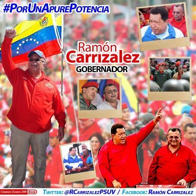 Gobierno Bolivariano de Apure ¡A la Carga!