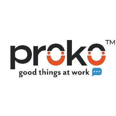 Proko is a social platform that allows anyone to share the best things about their work and workplace. #PositivityAtWork