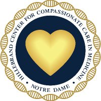 Hillebrand Center at Notre Dame (@ndcompassionmed) 's Twitter Profile