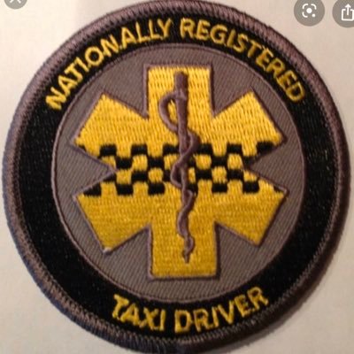 EMTaxi911's profile picture. Observations from a CA EMT working in the 911 system. Sometimes a glorified taxi driver. #sarcasm