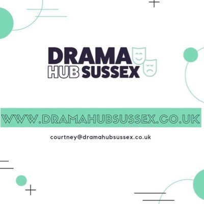 DramaHubSussex's profile picture. #dramahubsussex drama classes and acting training in #worthing email courtney@dramahubsussex.co.uk for more details!