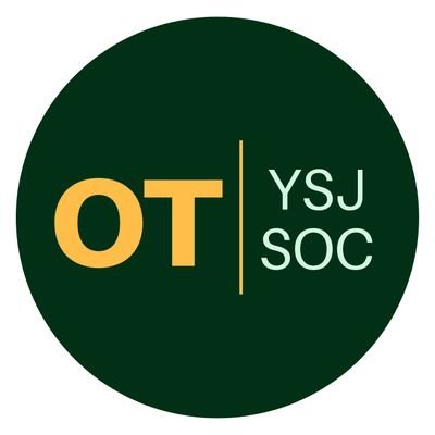 The official page for @YorkStJohn Occupational Therapy Society. Keep up to date with events & interact with the #OTstudent community.