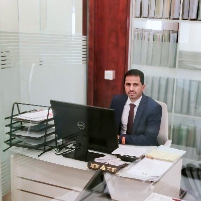 Accounting at Al_majid for Construction in Riyadh.