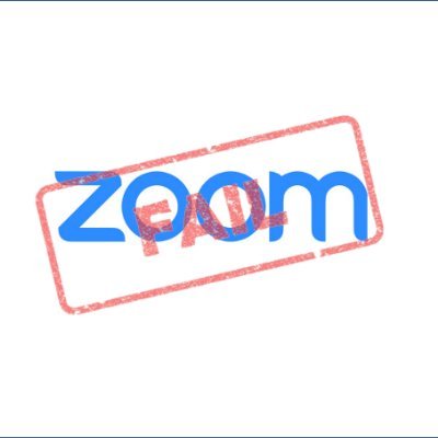 Send us your best and worst Zoom/Video Conference stories and clips. 𝗗𝗠𝘀 𝗢𝗽𝗲𝗻. Email: zoomfaildm@gmail.com
