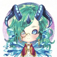 煌㦤 ※ Alupha (@orchid_bubbles) 's Twitter Profile