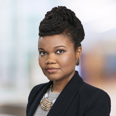 AmarachiUtah's profile picture. Law. Data Privacy. Development Economics. Passionate about people & the policies that protect them. Opinions are mine.