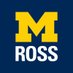 Ross School of Business (@michiganross) Twitter profile photo Ross School of Business (@michiganross) Twitter profile photo