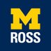 Ross School of Business (@MichiganRoss) Twitter profile photo