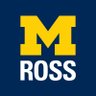MichiganRoss's profile picture. At the University of Michigan Ross School of Business, our mission is to build a better world through business.