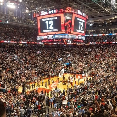 rapsandjays's profile picture. #WeTheNorth
#NextLevel