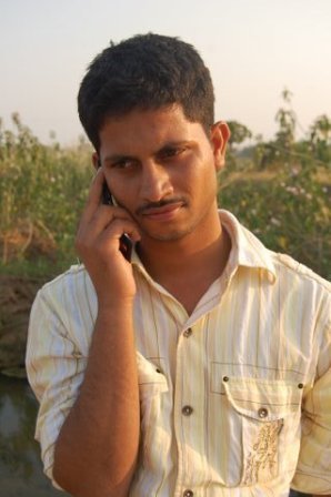 journalist in a Telugu daily