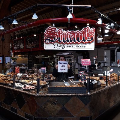 Stuart's Bakery