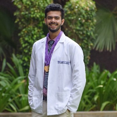 Doctor | MBBS | USMLE aspirant
Realist.
Chess | Star Wars | Photography