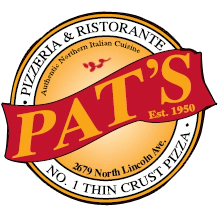 Family-owned since 1950, serving Chicago's #1 Thin Crust Pizza!