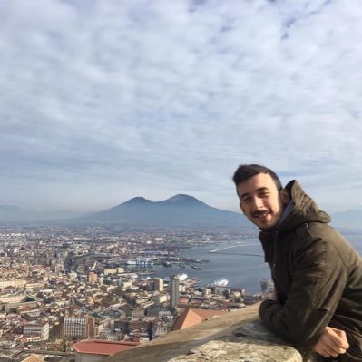 auriemmaluigi94's profile picture. Non c’è cosa più bella che tifare la squadra della propria città #ForzaNapoliSempre🤍💙