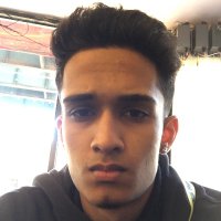 Andrew Persaud - @AndrewP96511377 Twitter Profile Photo