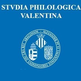 Studia Philologica Valentina (ISSN 1135-9560). International peer reviewed journal publishing original research contributions on Classical Studies