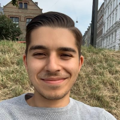 andreidog96's profile picture. Software Engineer @Trustpilot