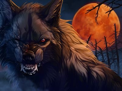 profile is dedicated to my collection and Lycanthropy in general