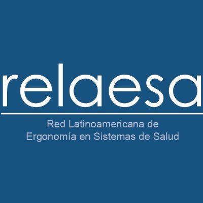 Estamos interesados y comprometidos con la promoción y la aplicación de la #Ergonomia/Factores Humanos en los Sistemas de Salud en Latinoamerica.