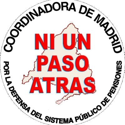 Coordinadora de Pensionistas Madrid Profile