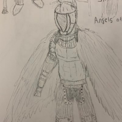 👤Artist and Aspiring Author👤| | Book worm📚 | Fantasy Enthusiast | Gamer | WIP: Draft 1 25000